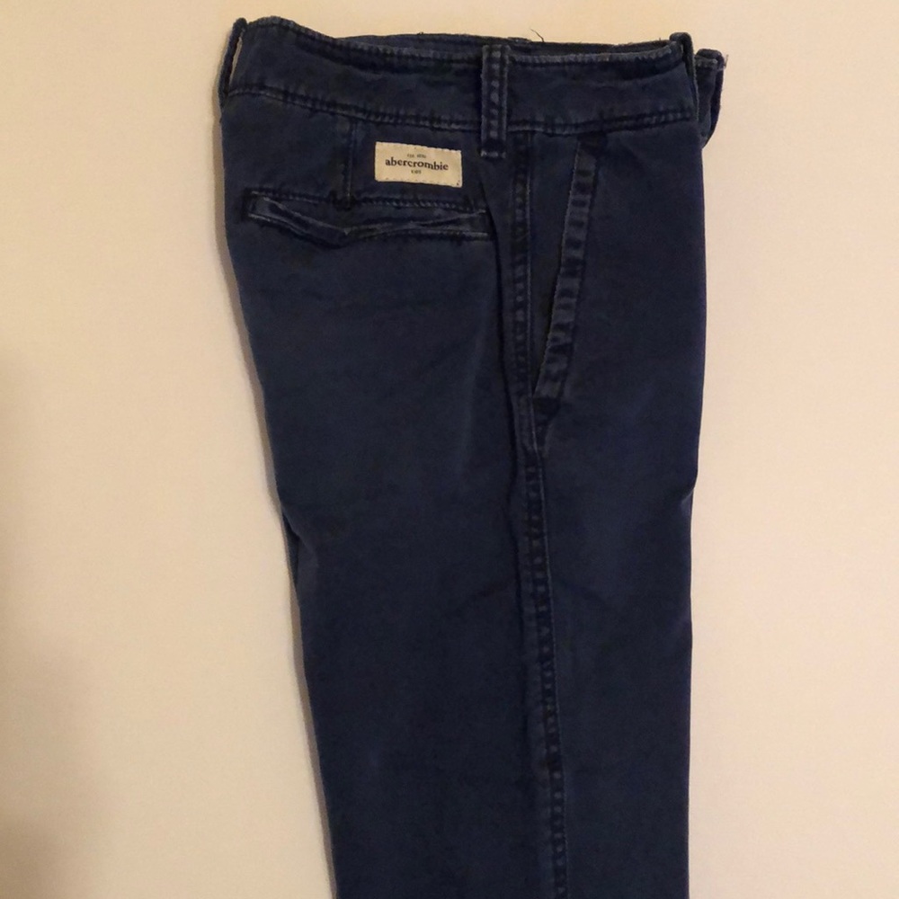 Abercrombie Kids Soft Khakis - 14S